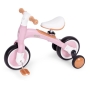 Balansinis dviratukas Eco su pagalbiniais ratukais ir pedalais 3in1