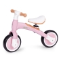 Balansinis dviratukas Eco su pagalbiniais ratukais ir pedalais 3in1