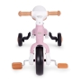 Balansinis dviratukas Eco su pagalbiniais ratukais ir pedalais 3in1