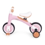 Balansinis dviratukas Eco su pagalbiniais ratukais ir pedalais 3in1
