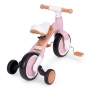 Balansinis dviratukas Eco su pagalbiniais ratukais ir pedalais 3in1