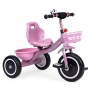 Triratukas su pedalais Ecotoys Pink