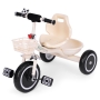 Vaikiškas triratukas su pedalais Ecotoys nuo 12 mėn.