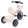 Vaikiškas triratukas su pedalais Ecotoys nuo 12 mėn.