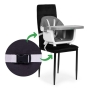 Multifunkcinė maitinimo kėdutė EcoGrey 2in1