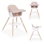 Maitinimo kėdutė EcoToys 2in1