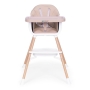 Maitinimo kėdutė EcoToys 2in1