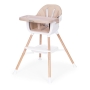 Maitinimo kėdutė EcoToys 2in1