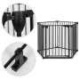 Apsauginė tvorelė - metalinis maniežas Ecotoys