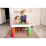 Dvipusis staliukas su kėdutėmis Multifun Eco
