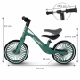 Dviratukas be pedalų NIX