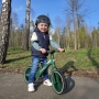 Dviratukas be pedalų NIX