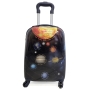 Vaikiškas lagaminas su rankena Solar System