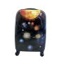 Vaikiškas lagaminas su rankena Solar System