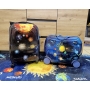 Vaikiškas lagaminas su rankena Solar System
