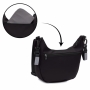 Mamos rankinė Daybag Black