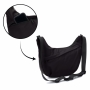 Mamos rankinė Daybag Black
