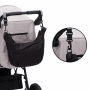 Mamos rankinė Daybag Black