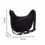 Mamos rankinė Daybag Black
