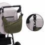 Mamos rankinė Daybag su vystymo paklotu