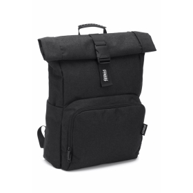 Mamos kuprinė su vystymo paklotu RollTop Tokio