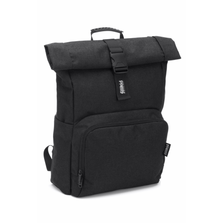 Mamos kuprinė su vystymo paklotu RollTop Tokio