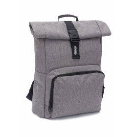 Mamos kuprinė RollTop Tokio su vystymo paklotu