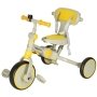 Sulankstomas triratukas su stumimo rankena Trike Fix 4in1