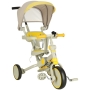 Sulankstomas triratukas su stumimo rankena Trike Fix 4in1