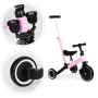 Triratukas su stumimo rankena Ecotoys 3in1