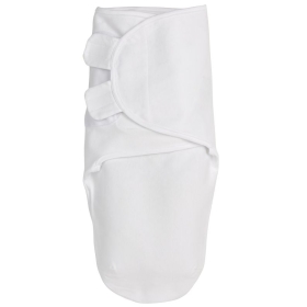 Kokonas - vystyklas SwaddleMe White Uni (0-3 mėn.)