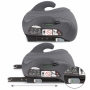 Autokėdutė Kidwell BONO i-Size su IsoFix