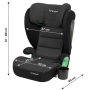 Kidwell auto  kėdutė Weston I-size IsoFix