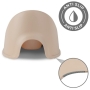 Naktipuodis Nilo beige