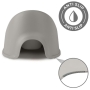 Naktipuodis Nilo grey