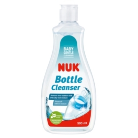 Buteliukų bei žindukų ploviklis NUK (500ml)