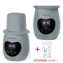 Maisto šildytuvas - sterilizatorius BabyOno Honey + DOVANA