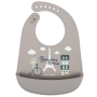 Silikoninis seilinukas Canpol Babies Bonjour Paris