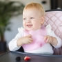 Itin plonas silikoninis seilinukas BabyOno