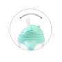 BabyOno gertuvė su uždaromu šiaudeliu Sippy Cup, 240 ml.