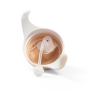 BabyOno gertuvė su uždaromu šiaudeliu Sippy Cup, 240 ml.