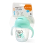 BabyOno gertuvė su uždaromu šiaudeliu Sippy Cup, 240 ml.
