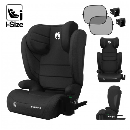 Autokėdutė su IsoFix 15-36 kg.