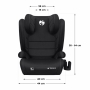 Autokėdutė Joy I-Size IsoFix su puodelio laikikliu + Dovana