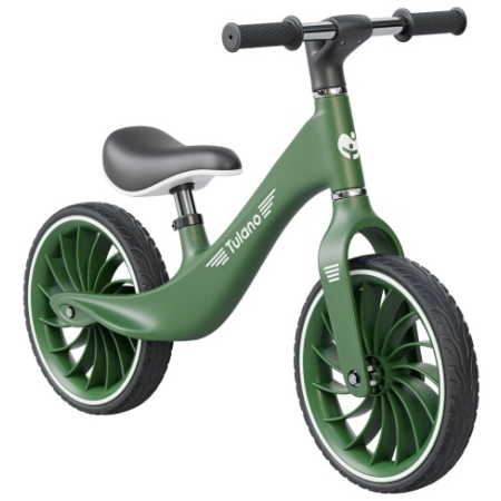 Balansavimo dviratukas be pedalų