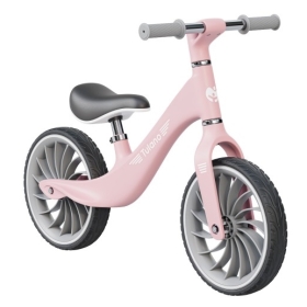 Dviratis be pedalų
