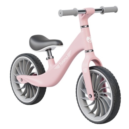 Dviratis be pedalų