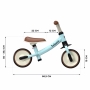 Mini balansinis dviratukas Scout Sky