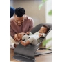BabyBjorn gultukas Soft Woven Jersey Dark Grey