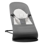 BabyBjorn gultukas Soft Woven Jersey Dark Grey